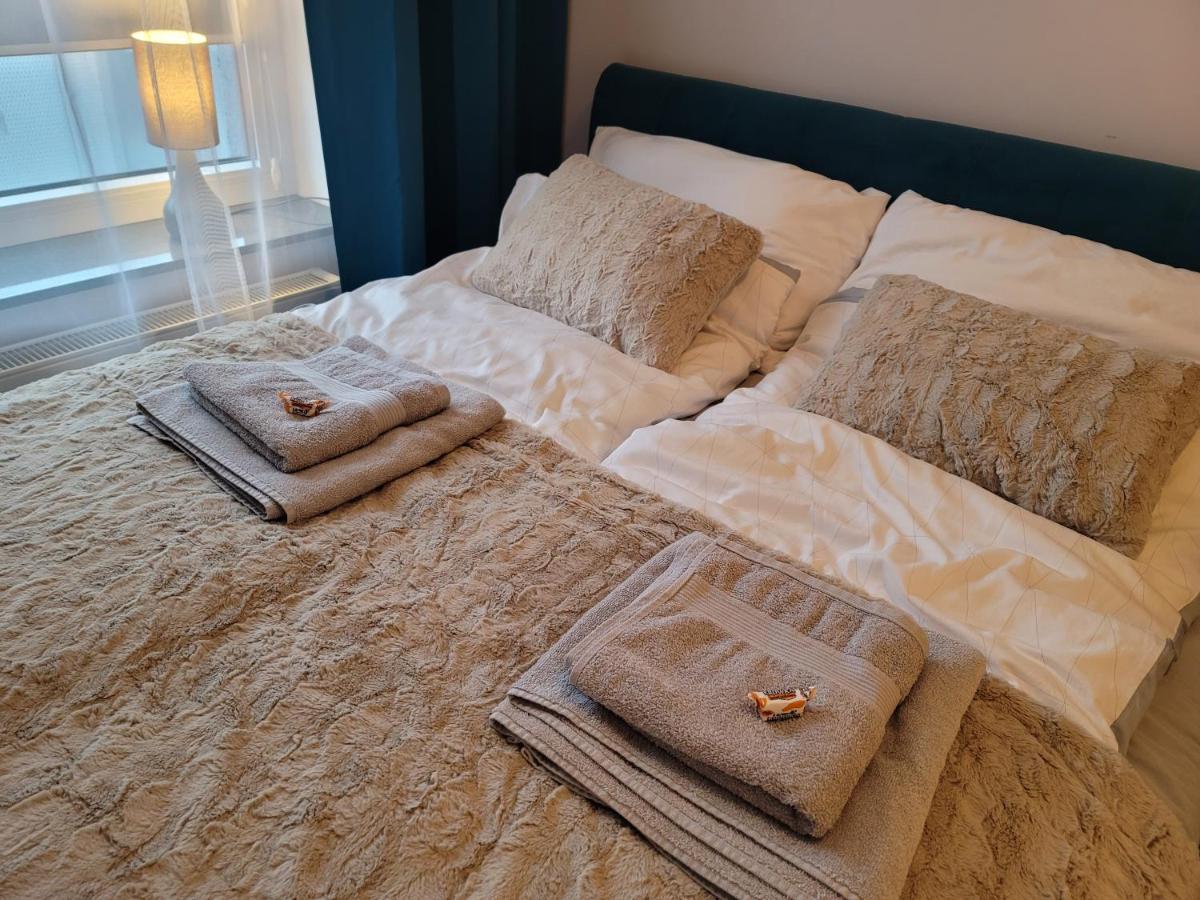 Apartament Warszawska 26 - Klimatyzacja Gorzów Wielkopolski Eksteriør bilde