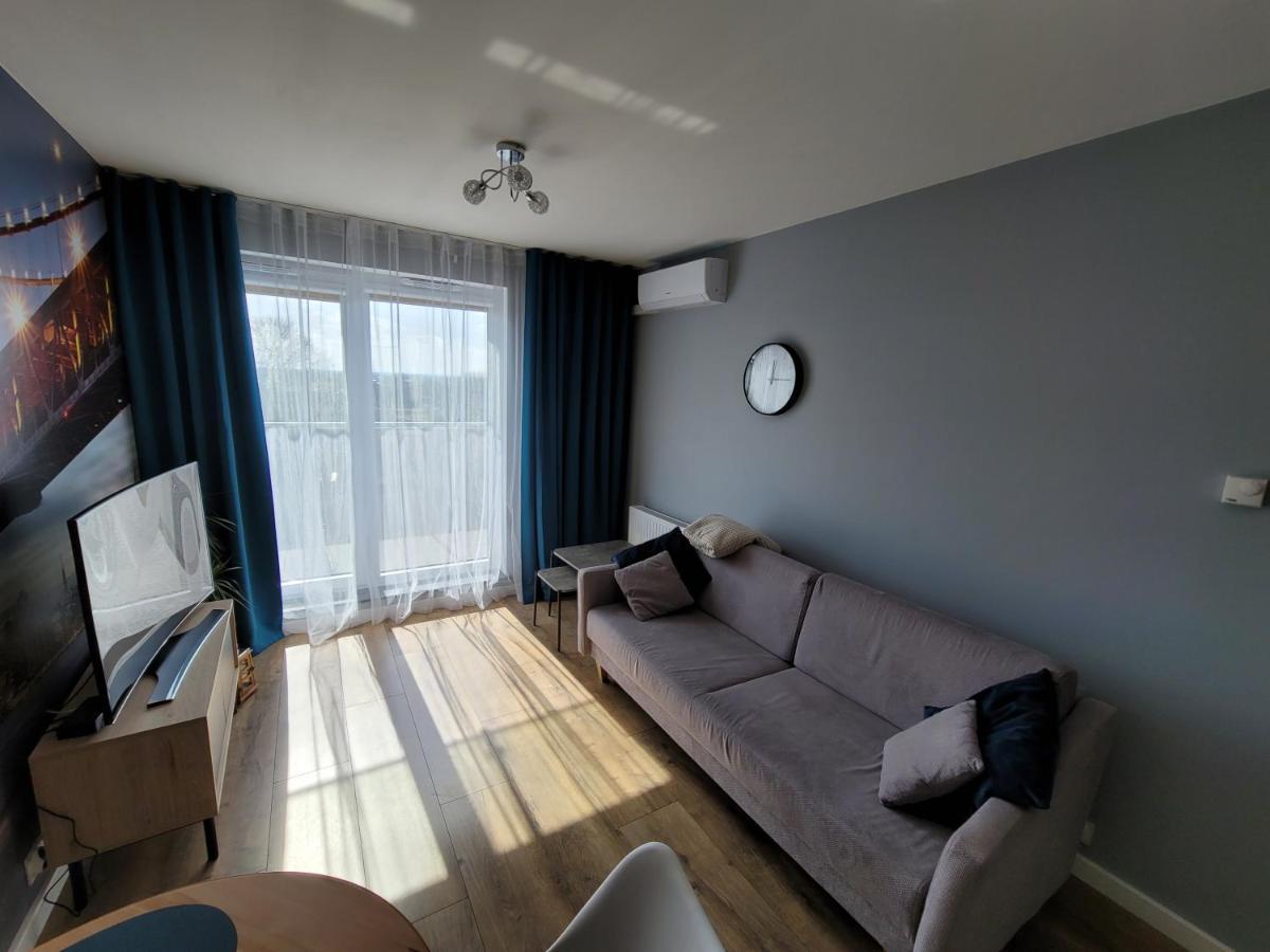 Apartament Warszawska 26 - Klimatyzacja Gorzów Wielkopolski Eksteriør bilde