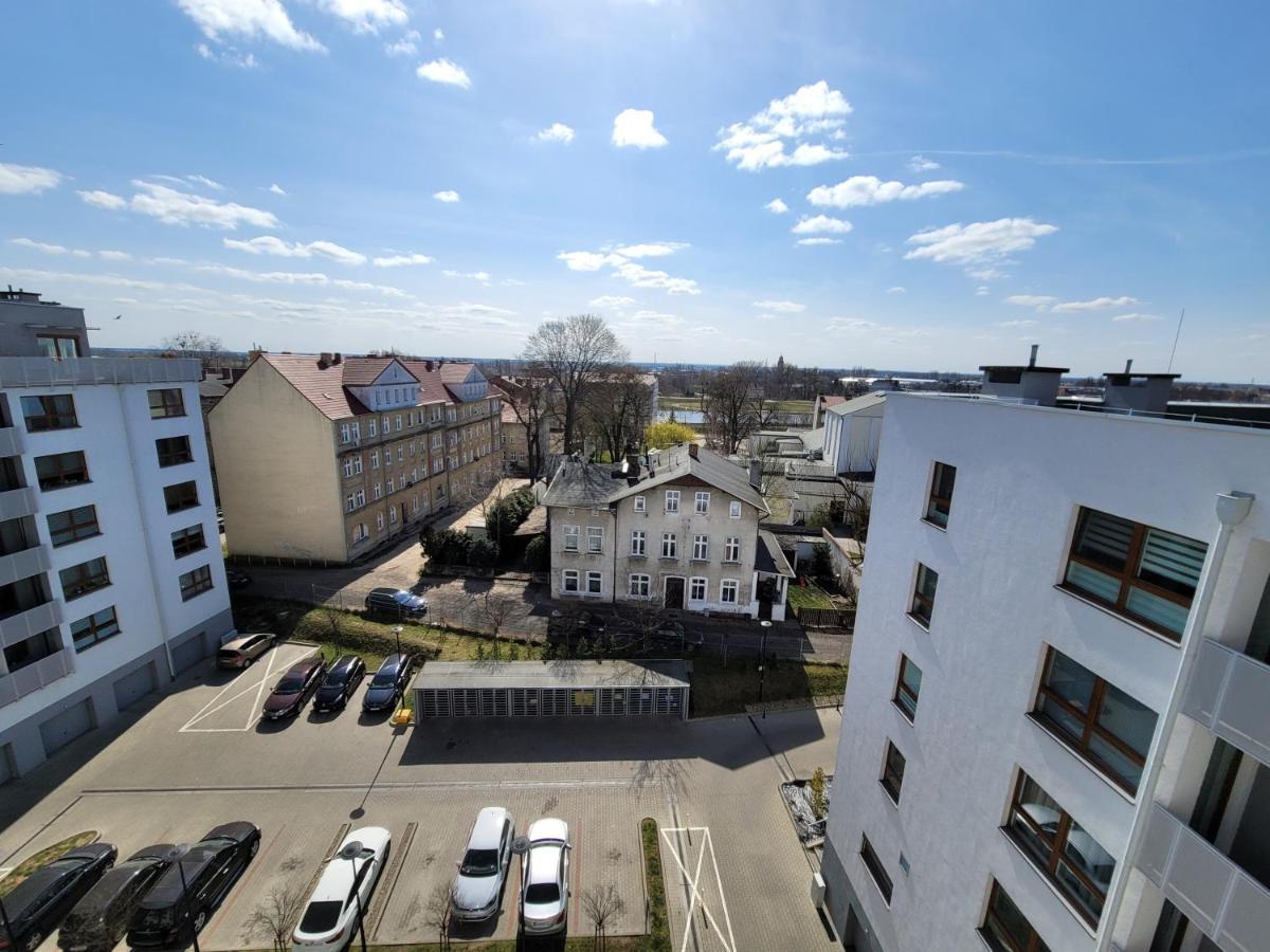 Apartament Warszawska 26 - Klimatyzacja Gorzów Wielkopolski Eksteriør bilde